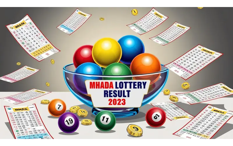 MHADA Lottery Result 2023