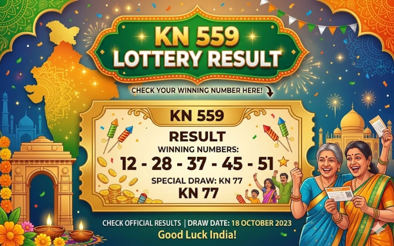kn 559 lottery result at MHADA Lottery featured image